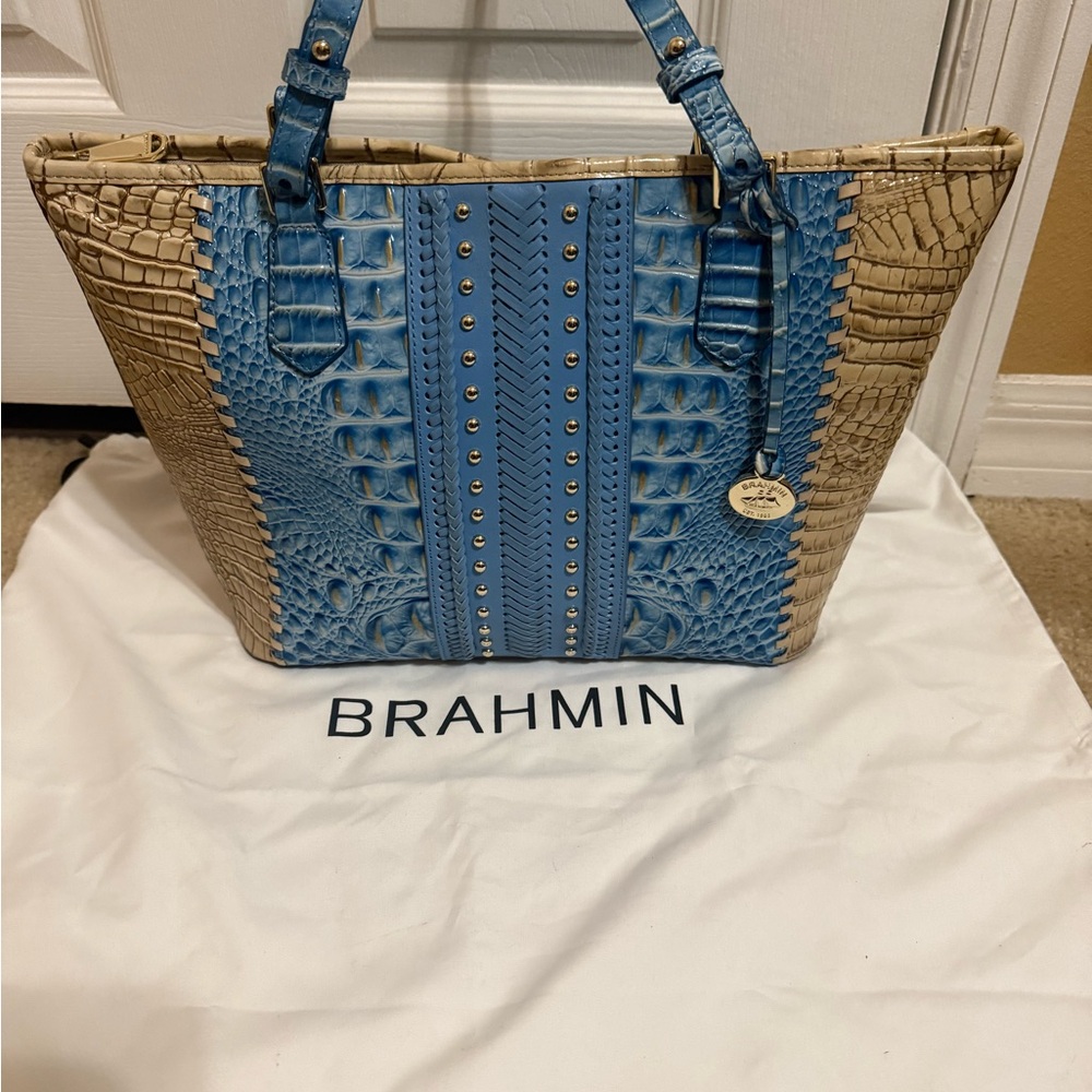 Brahmin Medium Asher Tote